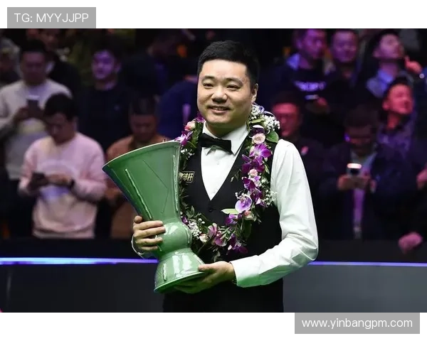 丁俊晖6-4战胜海菲尔德成功晋级 中国五将挺进斯诺克国锦赛16强