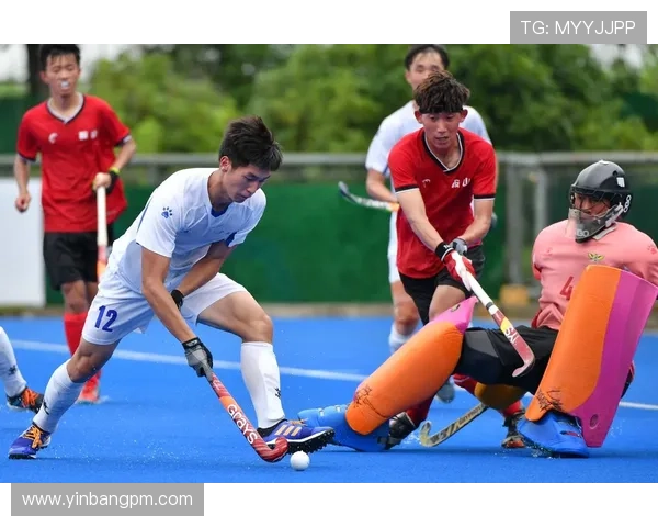 全运会曲棍球男子小组赛广东对阵澳门焦点激战全景呈现精彩瞬间